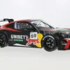 Porsche 911 GT3 Cup, Porsche Cup Zolder, 2024, #69, K.Rovenpera, 1:18, IXO