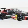 Porsche 911 GT3 Cup (992), Porsche Cup, Zolder, 2024, #69, K.Rovanperä, 1:43, IXO
