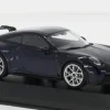 Porsche 911 GT3, dunkelblau, 2021, 1:43, Minichamps
