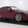 Porsche 911 (992) GT3, dunkelrot, 2021, 1:12, Schuco / Pro.R
