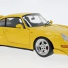 Porsche 911 (993) GT2, gelb, 1996, 1:12, KK Scale