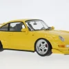 Porsche 911 (993) GT2, gelb, 1996, 1:18, KK Scale