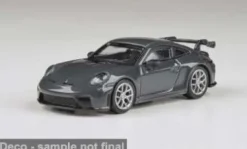 Porsche 911 (992.2) GT3, grau, 1976, 1:64, Para64