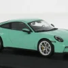 Porsche 911 GT3 (992), hellgrün, 1:43, Solido