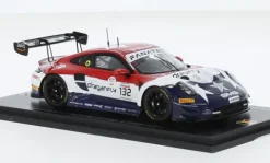 Porsche 911 (992) GT3 R, 24h Spa, 2023, GMG Racing by Car Collection Motorsport, #132, K.Washington/J.Sofronas, 1:43, Spark