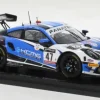 Porsche 911 (991) GT3 R, 24h Spa, 2022, KCMG, #47, D.Olsen/N.Tandy, 1:43, Spark
