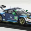 Porsche 911 (991) GT3 R, IMSA, 12h Sebring, 2021, Team Hardpoint EBM, #99, R.Ferriol/E.Bamber, 1:43, Spark