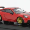 Porsche 911 GT3 (992.2), rot, 2025, 1:64, Para64