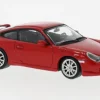 Porsche 911 GT3, rot, 1999, Sport Auto Collection, 1:43, Minichamps