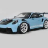 Porsche 911 (992.1) GT3 RS, blau, 2022, 1:12, GT Spirit