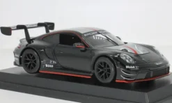 Porsche 911 GT3 R, schwarz/rot, 2023, 1:24, Bburago