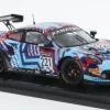 Porsche 911 (991) GT3 R, Spa Test Days, 2022, GPX Martini Racing, #221, R.Lietz/M.Christensen, 1:43, Spark