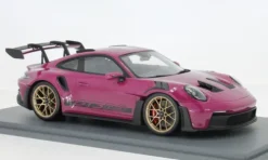 Porsche 911 (992) GT3 RS, rot, 2022, 1:18, Schuco