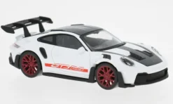 Porsche 911 GT3 RS, weiss/schwarz, 2022, 1:43, Norev