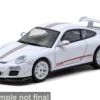 Porsche 911 (997) GT3 RS, weiss, 2025, 1:64, Tarmac Works