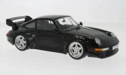 Porsche 911 (993) GT2 - Speedline rims, schwarz, 1996, 1:18, KK Scale