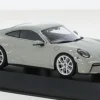 Porsche 911 (992) GT3 Touring, hellgrau, 2021, 1:43, Minichamps
