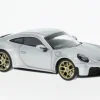 Porsche 911 (992.2) GT3 Touring, silber, 2025, 1:64, Minichamps