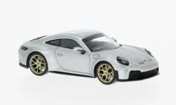 Porsche 911 (992.2) GT3 Touring, silber, 2025, 1:64, Minichamps