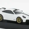 Porsche 911 (992.2) GT3, weiss, 2025, 1:64, Minichamps