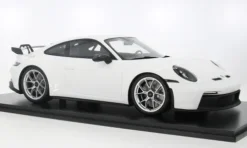 Porsche 911 (992) GT3, weiss, 2021, 1:12, Schuco / Pro.R