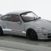 Porsche 911 (993) Gunther Works, grau, 1:64, Tarmac Works