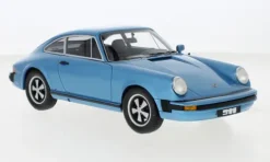 Porsche 911, hellblau, 1977, 1:18, Schuco / Pro.R