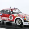 Porsche 934, 24h Le Mans, 1980, #91, C.Bussi/B.Salam, 1:18, Spark