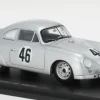 Porsche 356, 24h Le Mans, 1953, #46, G.Olivier/E.Martin, 1:43, Spark