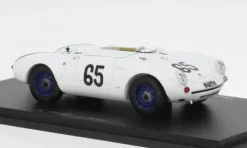 Porsche 550, 24h Le Mans, 1955, #65, G.Olivier/J.Jeser, 1:43, Spark