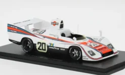 Porsche 936, 24h Le Mans, 1976, #20, J.Ickx/G.van Lennep, 1:43, Spark