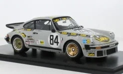 Porsche 934, 24h Le Mans, 1979, Lois, #84, A-C.Verney/R.Metge, 1:18, Spark