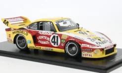 Porsche 935, 24h Le Mans, 1978, #41, P.Gomes/M.Amaral, 1:18, Spark