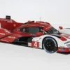 Porsche 963, 24h Le Mans, 2024, Porsche Penske Motorsport, #4, M.Jaminet/F.Nasr, 1:18, IXO