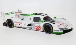 Porsche 963, 24h Le Mans, 2024, Proton Competition, #99, J.Andlauer/N.Jani, 1:18, IXO