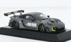 Porsche 911 (991 II) GT2 RS Clubsport 25, grau/gelb, 2021, 1:43, I-Spark