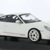 Porsche 911 (997/II) GT3 RS 4.0, weiss, 2011, 1:18, Minichamps