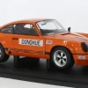 Porsche 911 IROC Daytona, orange, 1974, #1, 1:18, Solido