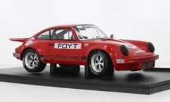 Porsche 911 IROC, rot, 1:18, Solido
