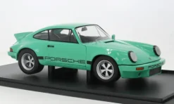 Porsche 911 IROC, türkis, 1:18, Solido