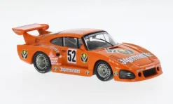Porsche 935 K3, DRM, Eifelrennen Nürburgring, 1981, Kremer Racing, Jägermeister, #52, B.Wollek, 1:43, IXO