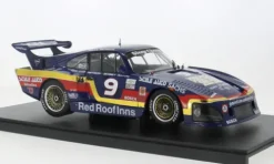 Porsche 935 K3/80, 24h Daytona, 1981, #9, B.Garretson/B.Rahal, 1:18, Werk83