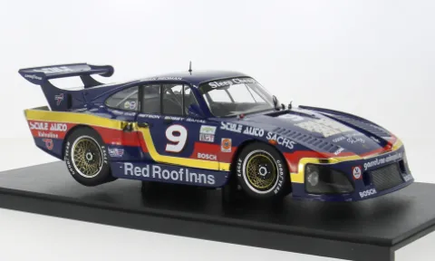 Porsche 935 K3/80, 24h Daytona, 1981, #9, B.Garretson/B.Rahal, 1:18, Werk83