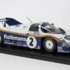 Porsche 956 K, 1000 km Sandown, 1984, #2, S.Bellof/D.Bell, 1:18, Werk83