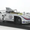 Porsche 908/03, 1000 Km Nürburgring, 1971, Martini Racing Team, #3, V.Elford/G.Larrousse, 1:18, Werk83