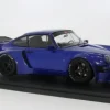Porsche KS-R, dunkelblau, 2024, 1:18, Solido