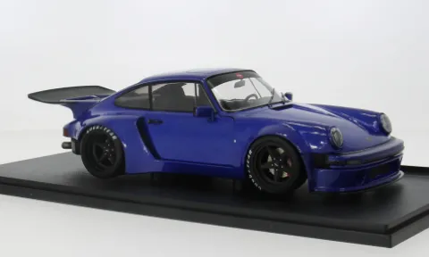 Porsche KS-R, dunkelblau, 2024, 1:18, Solido