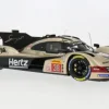 Porsche 963, Le Mans, 2024, Hertz Team Jota, #38, P.Hanson/J.Button, 1:18, Norev