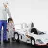 Porsche 936, Le Mans, Little Big Mans - Le Mans Classic, 1:43, Spark