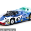 Porsche 956, Le Mans, 1984, #47, 1:64, Tarmac Works